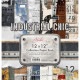 MP-61585 Industrial Chic 12x12 Collection Pack