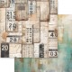 MP-61585 Industrial Chic 12x12 Collection Pack