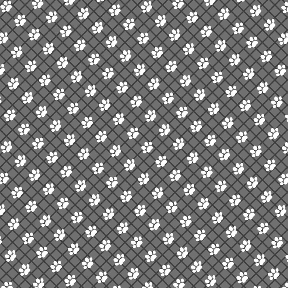 MP-61675 Pet Life 12x12 Monthly Planner