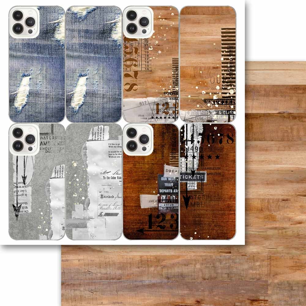 MP-61768 Kawaiiphone Industrial 12x12