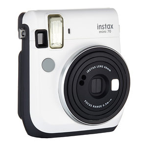  instax mini 70 White