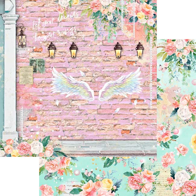 MP-60505 Happy Place 6x6 Collection Pack