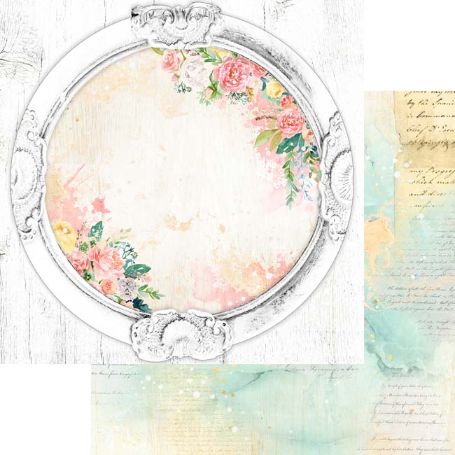 MP-60505 Happy Place 6x6 Collection Pack