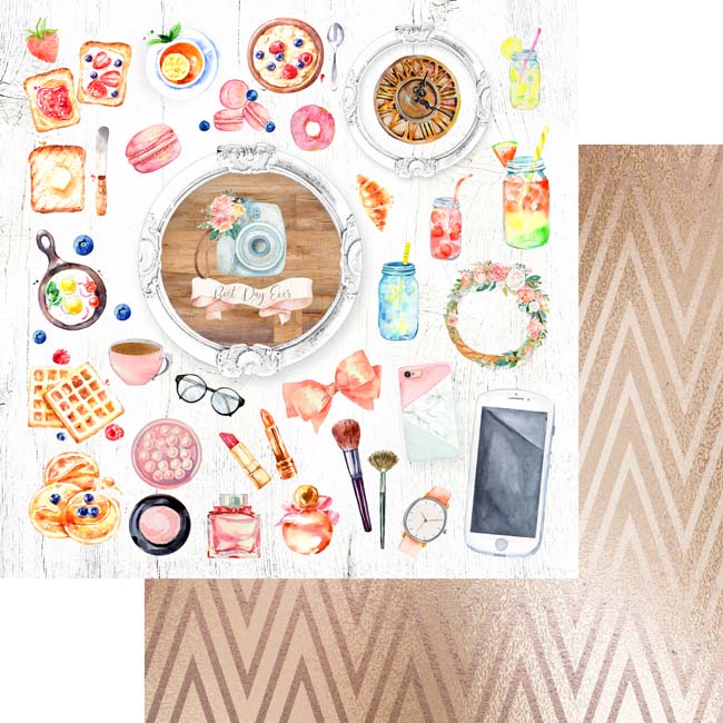 MP-60505 Happy Place 6x6 Collection Pack