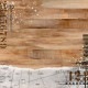 MP-61587  Industrial Chic Faded Blues 12x12