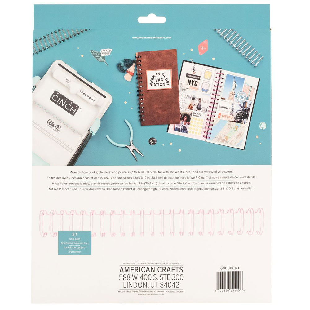 ��30%OFF�����̲��ʡ�WRMK-60000043 0.625 BINDING WIRES �Х饨�ƥ��ѥå�