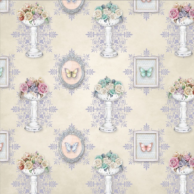 ��50%OFF SALE��MP-58895 12x12 Blooming Everyday flower and frame �͎ߎ��ʎߎ�