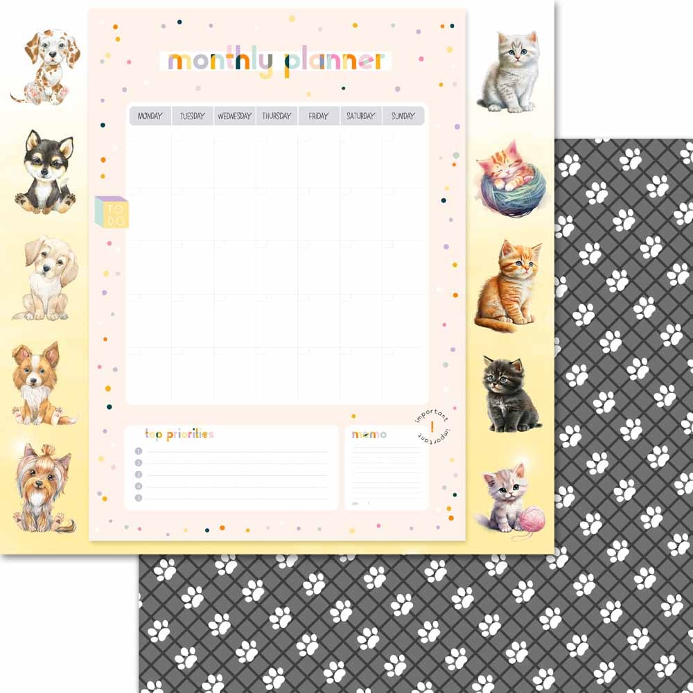 MP-61678 Pet Life 6x6 Collection Pack