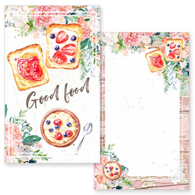 MP-60507 Happy Place Journal Card