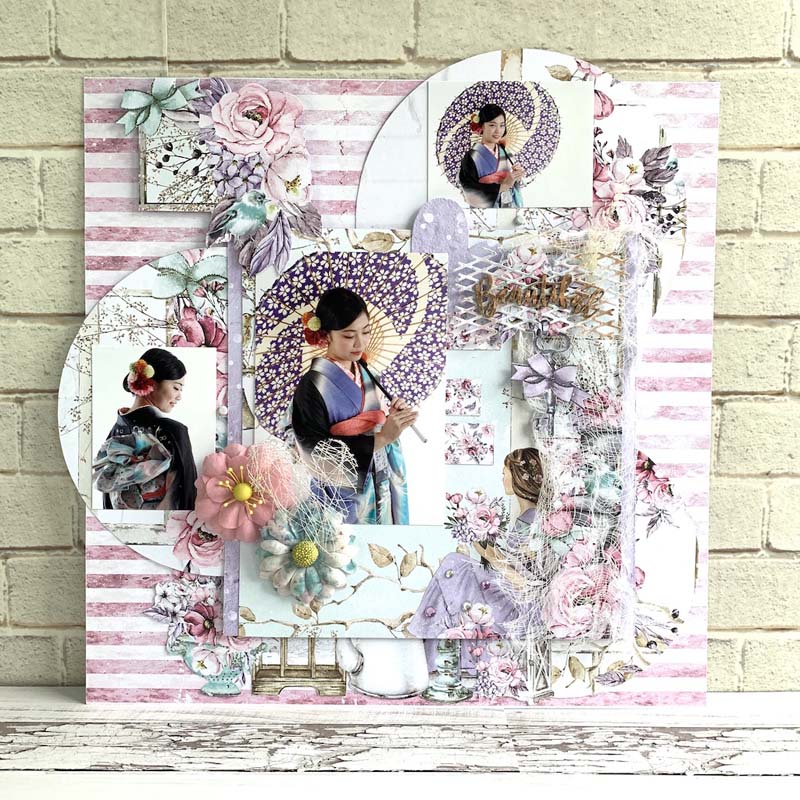 MP-60793 �������û����� Beautiful〜���륯����ųݤ��դ�12������쥤������〜