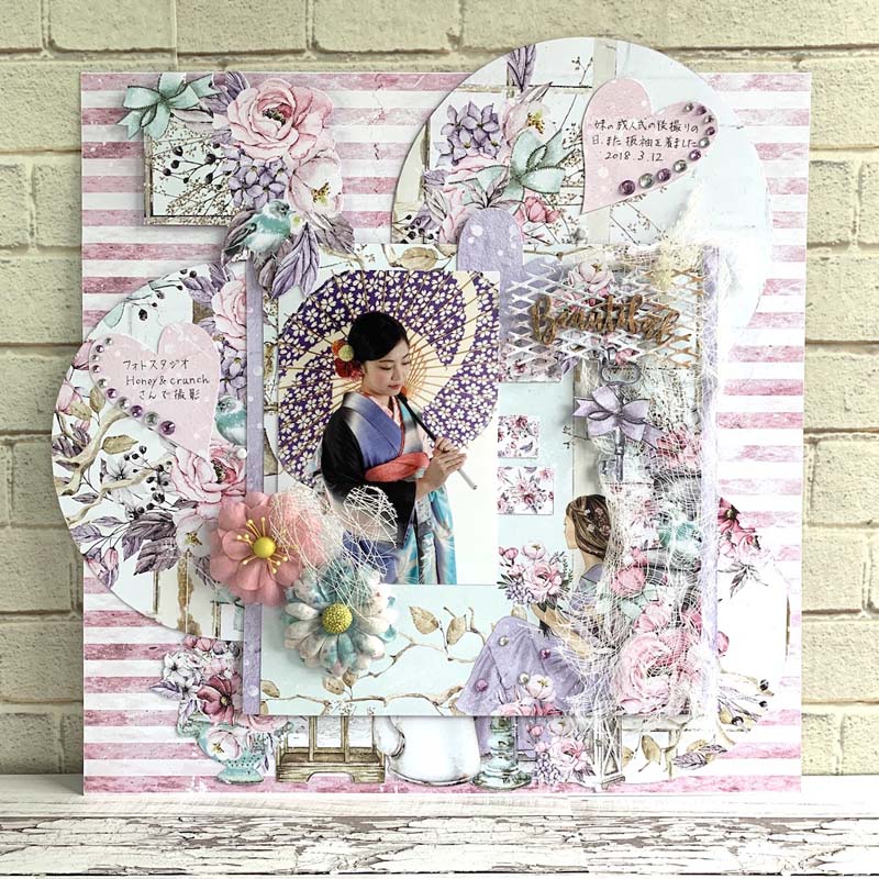 MP-60793 �������û����� Beautiful〜���륯����ųݤ��դ�12������쥤������〜