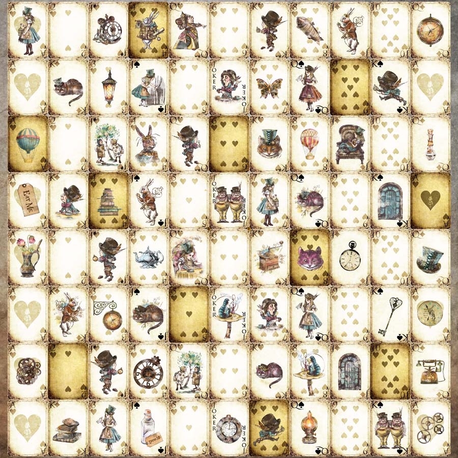 MP-60958 Wonderland Wonderland