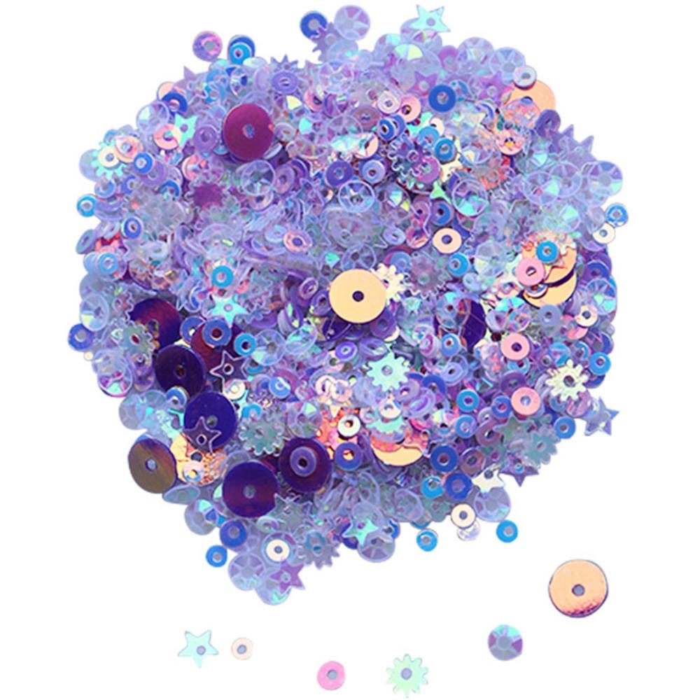 DMC-S3173 Dress My Craft Sequins