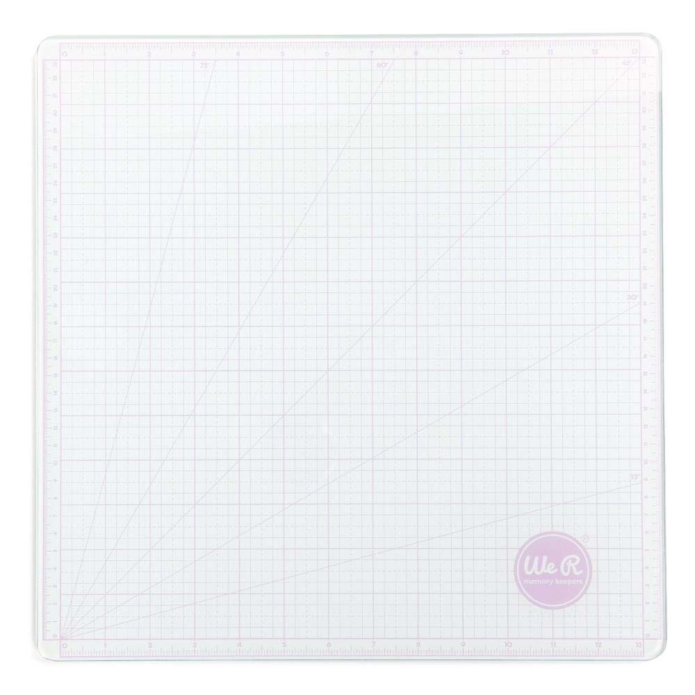 40%OFF WRMK-60000582 Precision Glass Cutting Mat - Lilac