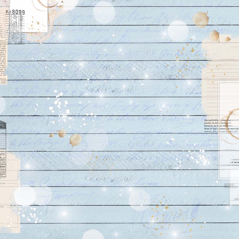 MP-61370 Good Life Shine 12x12 Shine