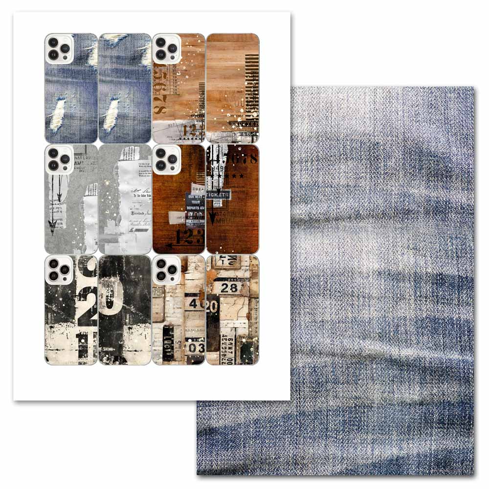 MP-61835 Kawaiiphone Industrial A4