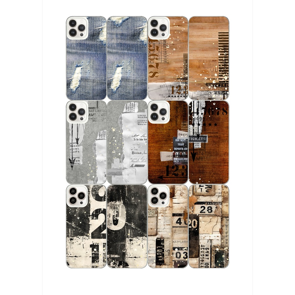 MP-61835 Kawaiiphone Industrial A4