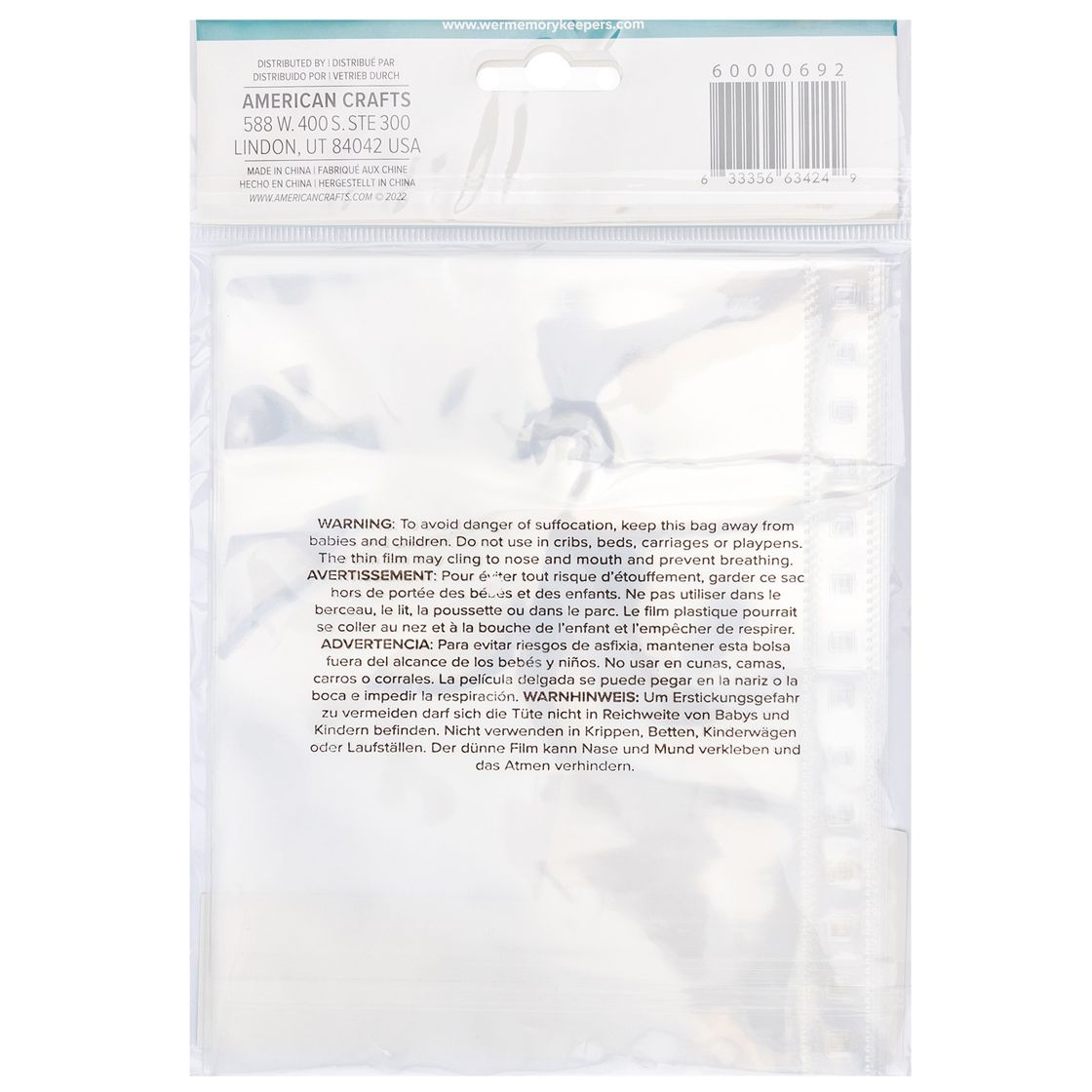 WRMK-60000692 Page Protector