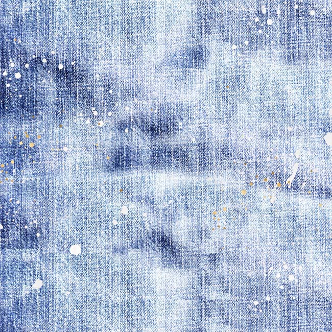 MP-60517 Shades of denim 12x12 Medium Washed