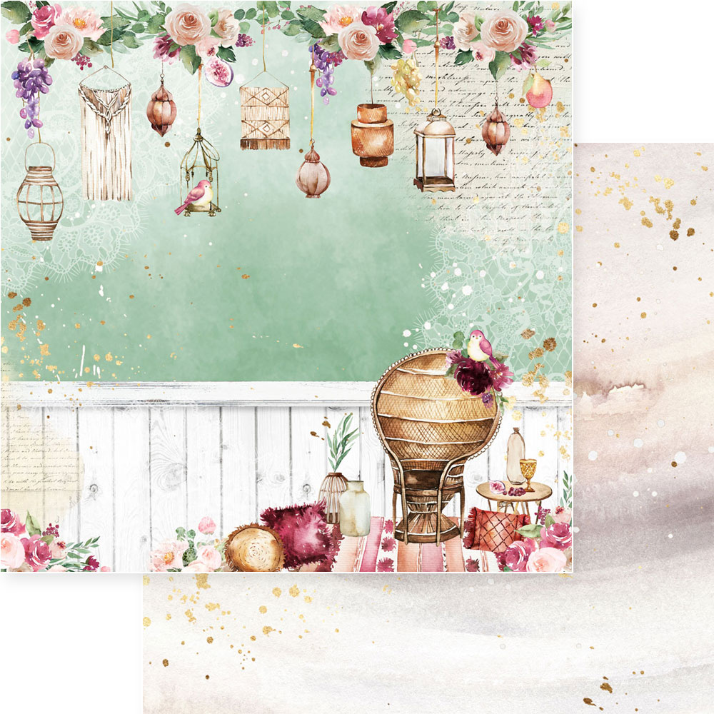 MP-61690 Gratitude 12x12 Collection Pack