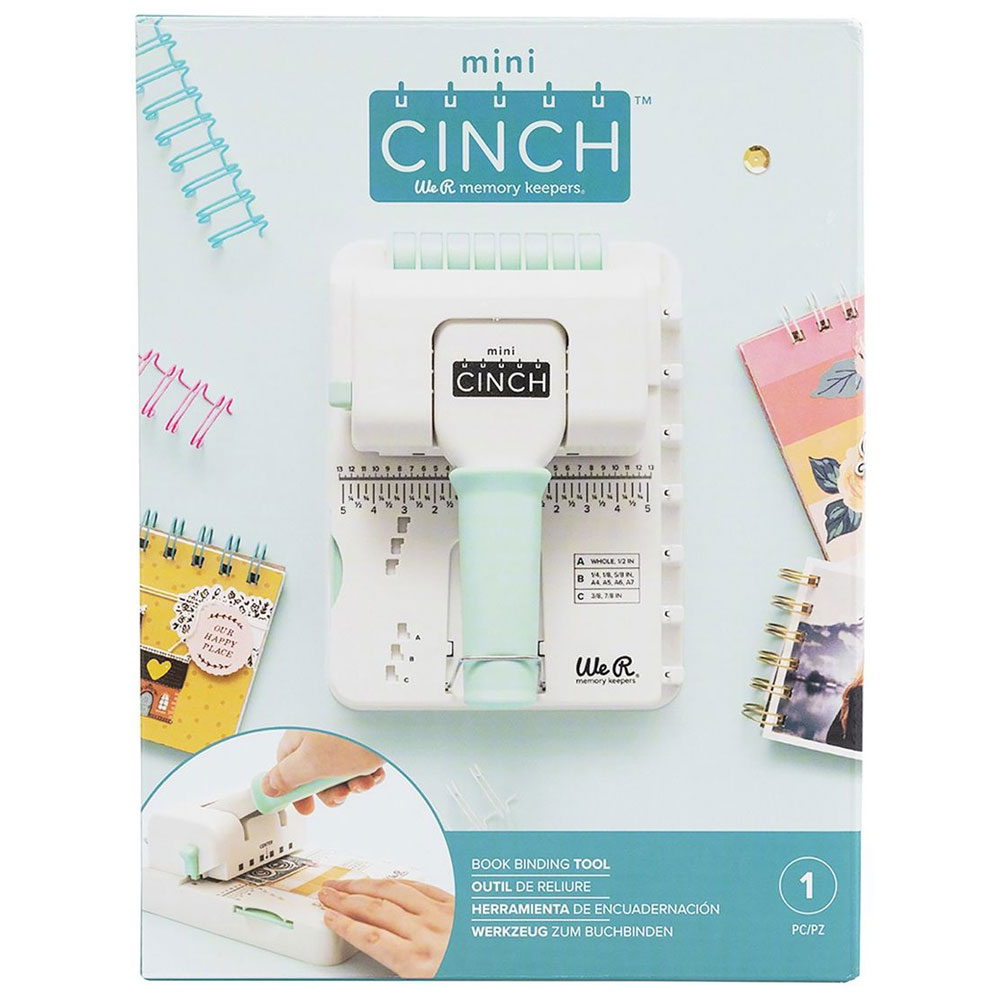 ���̲��ʡ�35%OF��WRMK-661388 Cinch Book Binding Tool