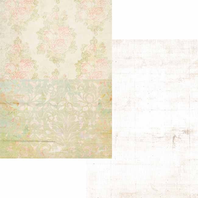 MP-60383 Floral Tapestry A4 Collection Pack
