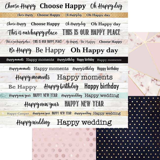 ��USA���͡�MP-60552 Words 12x12 Collection Pack