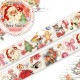 MP-61290 Dear Santa Washi Tape 1
