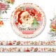 MP-61290 Dear Santa Washi Tape 1