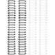 WRMK-660502 1����� BINDING WIRES BLACK & WHITE