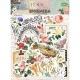 MP-60384 Floral Tapestry Die Cut