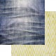 MP-60520 Shades of denim 12x12 Vintage