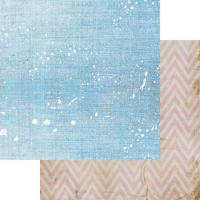 MP-60521 Shades of denim 12x12 Washed Out