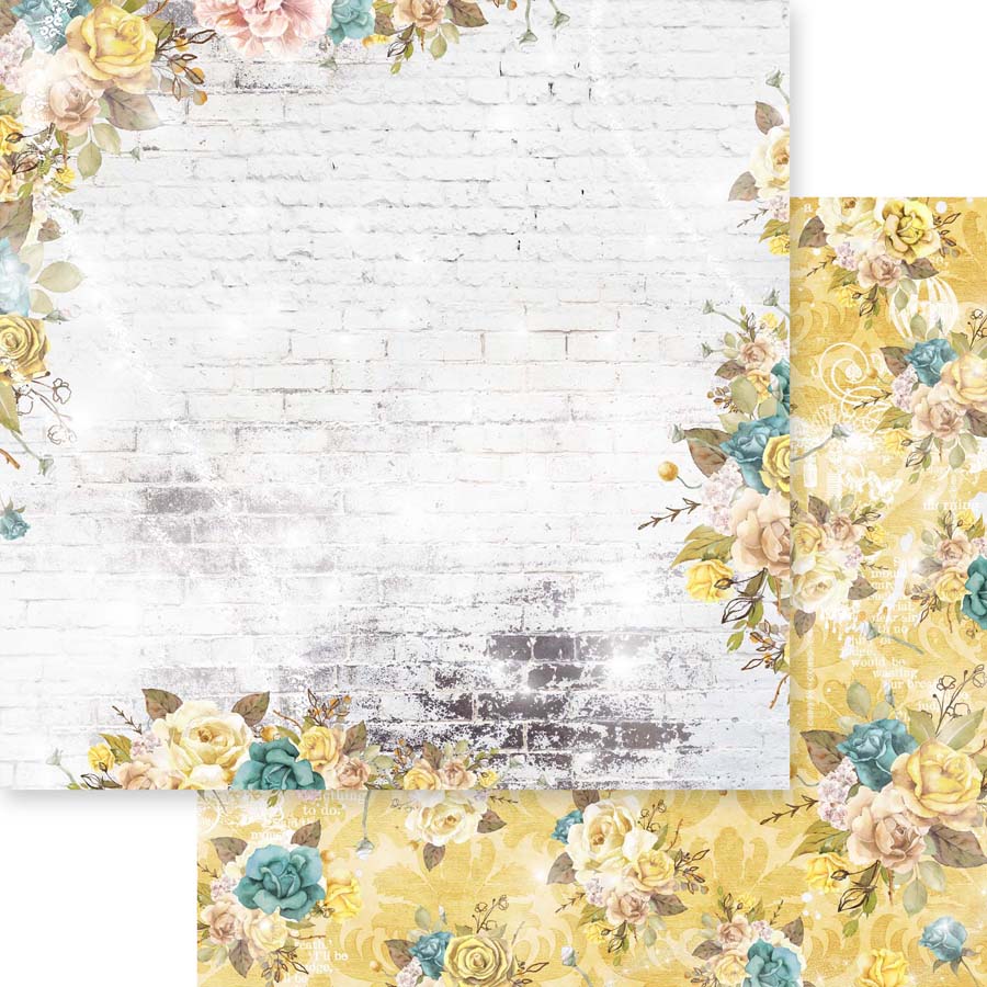 MP-60964 Wonderland 12x12 Simple Style Collection Pack