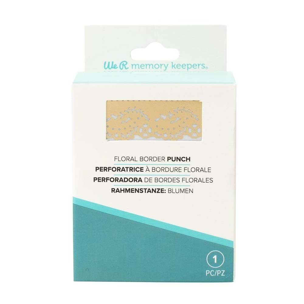 50%OFFWRMK-60000372 Boarder Punch Cartridge Floral