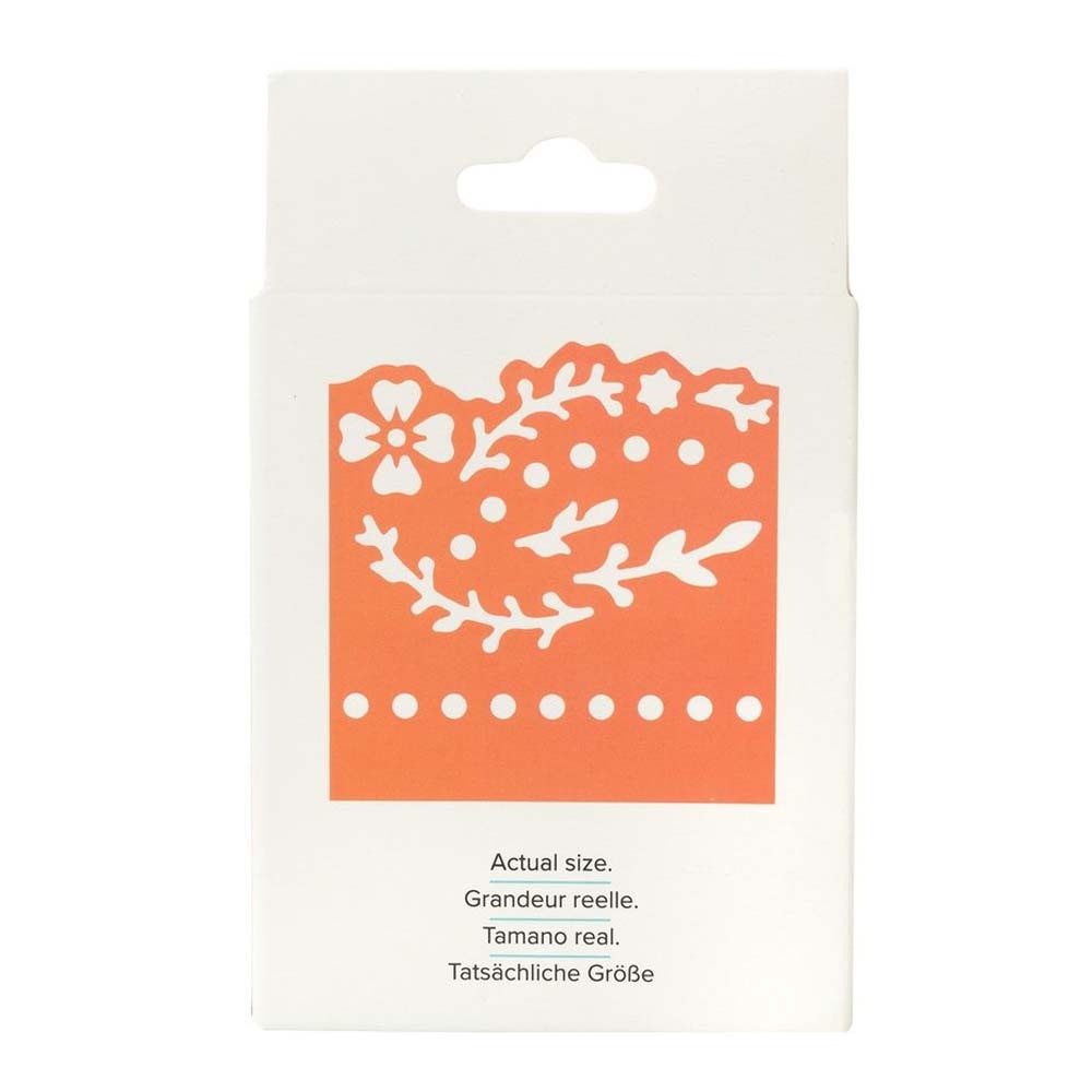 50%OFFWRMK-60000372 Boarder Punch Cartridge Floral