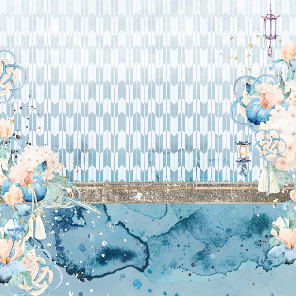 MP-61240 Moon Bunny Dream 12x12 Grateful