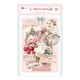 30%OFF̲ʡPR-981952 Cherry Sweet Collection Ephemera - Pink Dreams