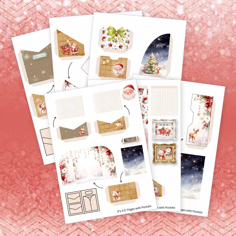 �ڥХå��ʥ�С���MP-61714 Kawaii Paper Goods Joy 2025 Vol.2