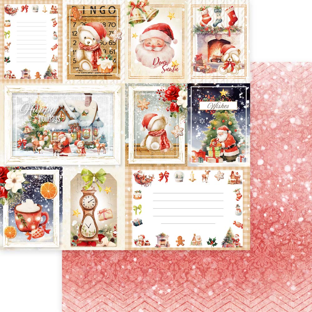 �ڥХå��ʥ�С���MP-61714 Kawaii Paper Goods Joy 2025 Vol.2