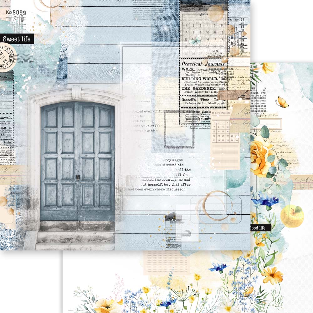 MP-61376 Good Life 6x6 Shine Collection Pack