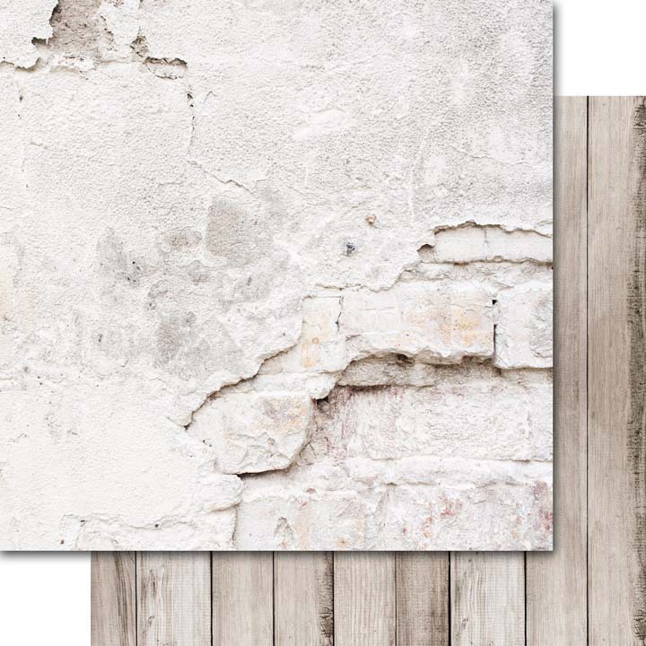 MP-60832 Rustic Walls 12x12 Bentley