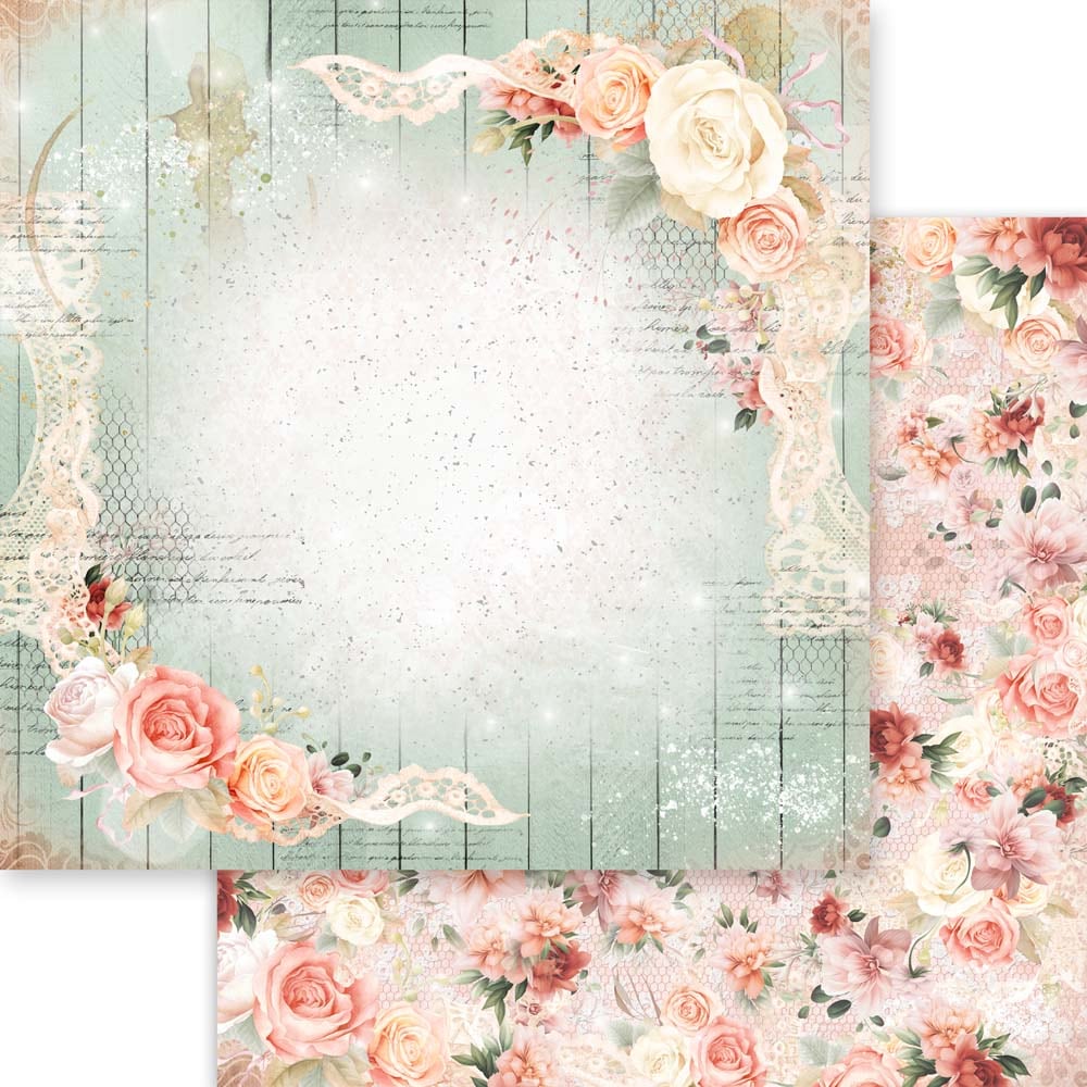 MP-61297 Cherished Elegance 12x12 Exquisite