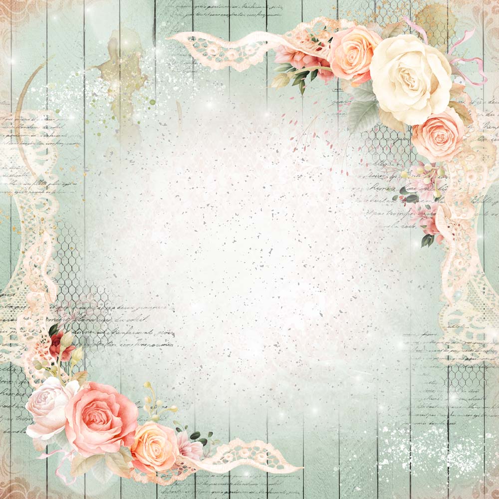 MP-61297 Cherished Elegance 12x12 Exquisite