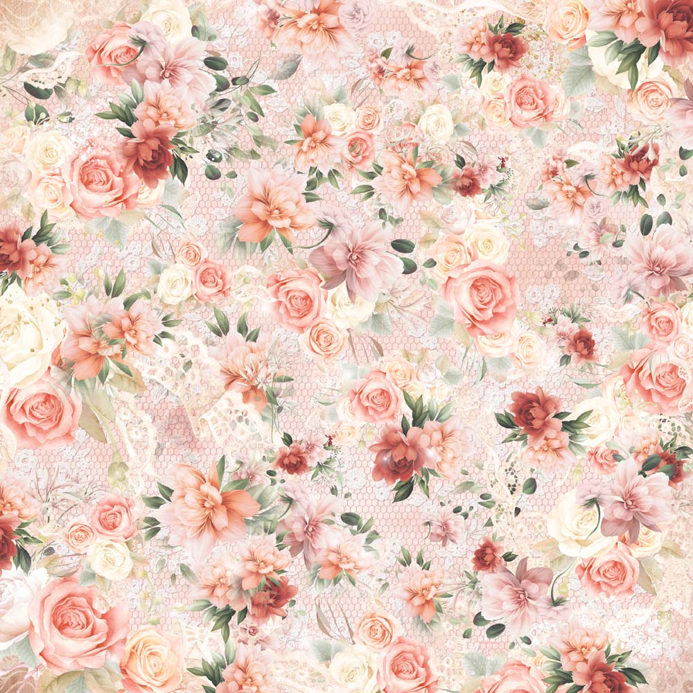 MP-61297 Cherished Elegance 12x12 Exquisite