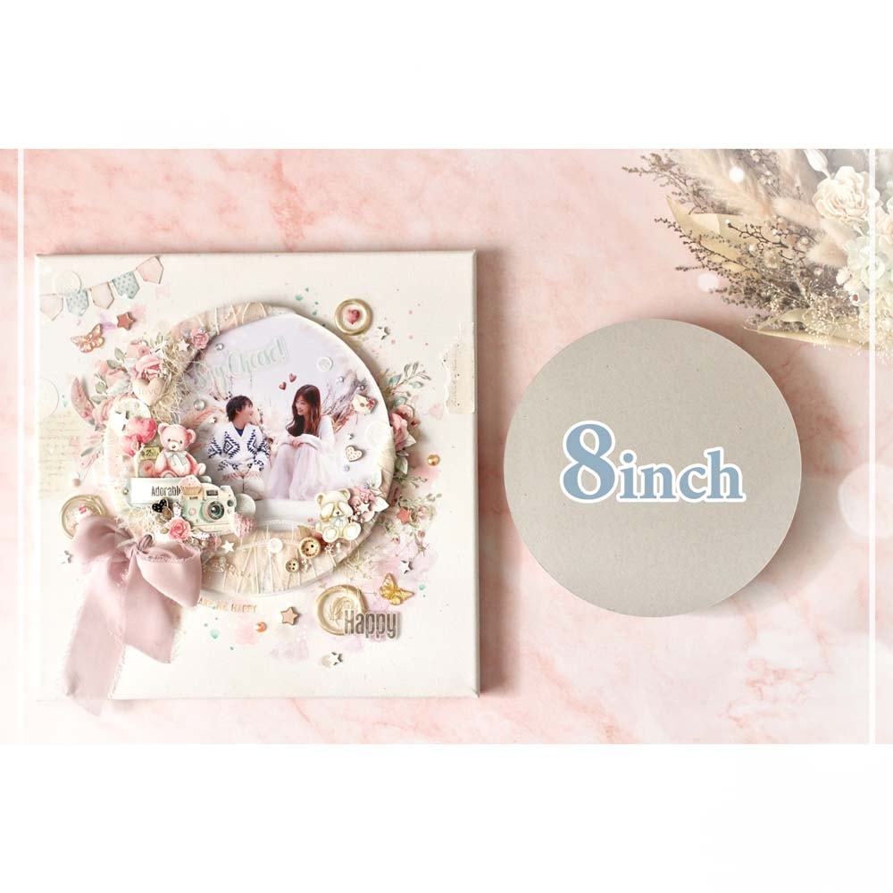 MP-61505 8x8 åץܡ Circle Chipboard