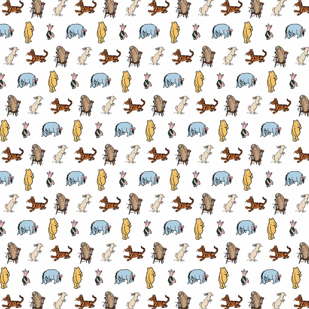 20%OFF̲ʡEP-WTP363006 Winnie And Friends A-4-13