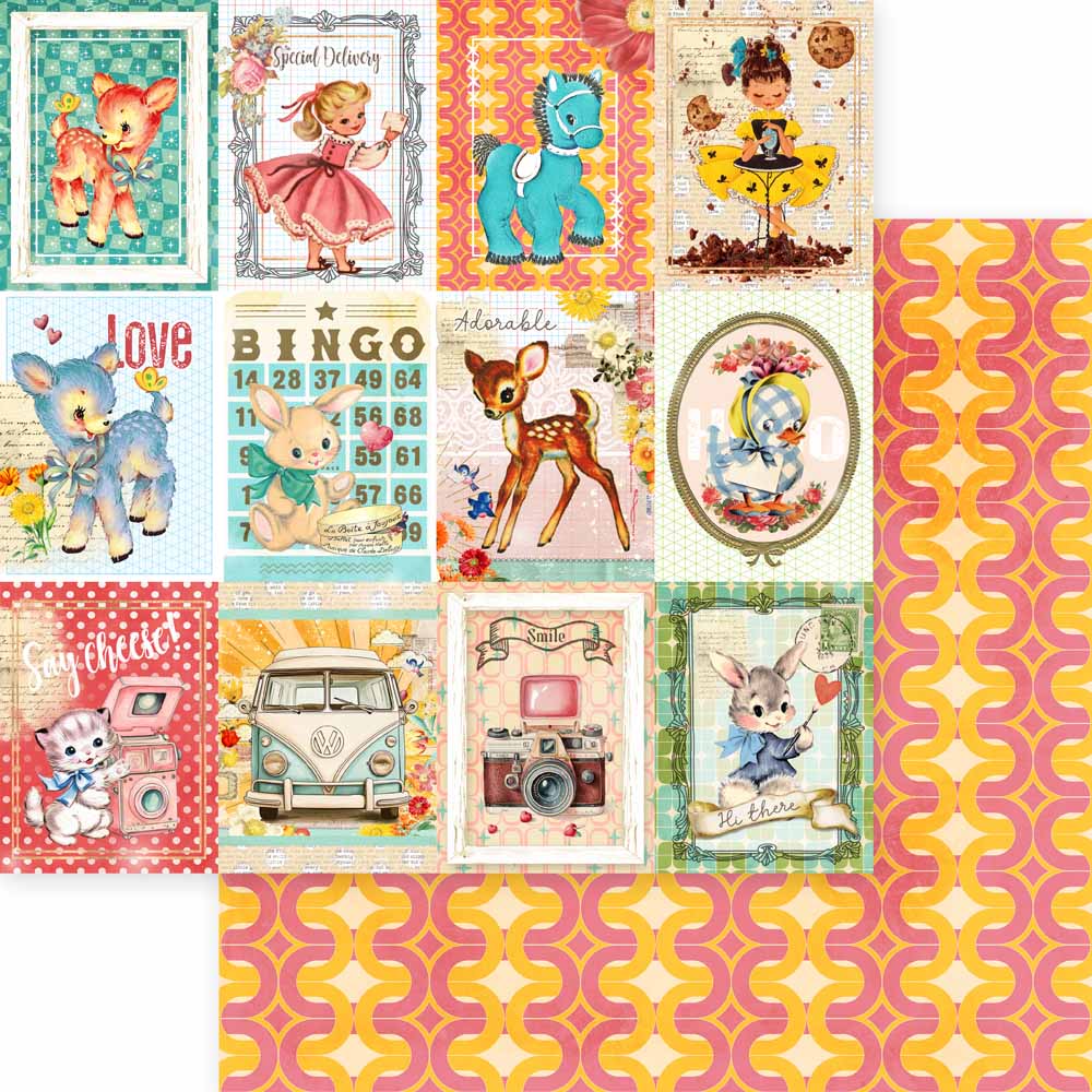 MP-61979 My Deer Friend New Deluxe Edition 12x12 Deluxe Collection Pack