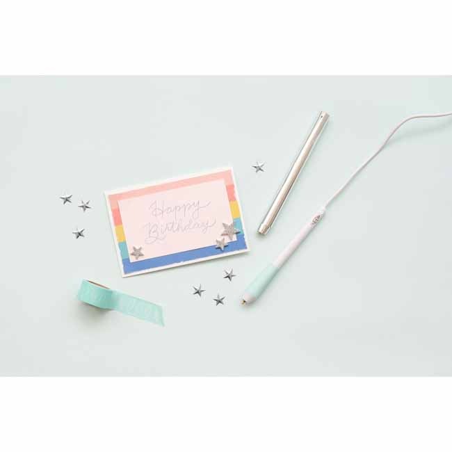 WRMK-661095 Foil Quill Free Style Pen All in One Kit