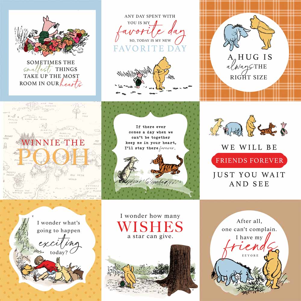 20%OFF̲ʡEP-WTP363008 4x4 Journaling Cards